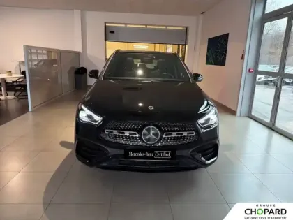 Photo 28 Mercedes GLA  200 d 8G-DCT