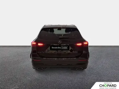 Photo 5 Mercedes GLA  200 d 8G-DCT