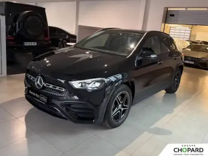 Photo 26 Mercedes GLA  200 d 8G-DCT