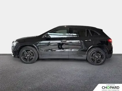 Photo 9 Mercedes GLA  200 d 8G-DCT