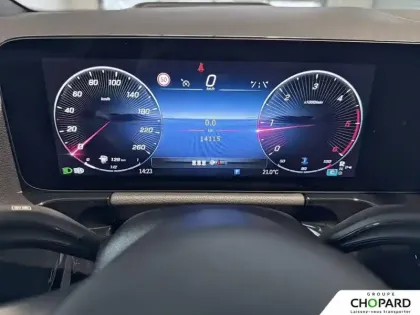 Photo 16 Mercedes GLA  200 d 8G-DCT