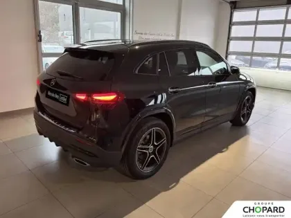 Photo 27 Mercedes GLA  200 d 8G-DCT