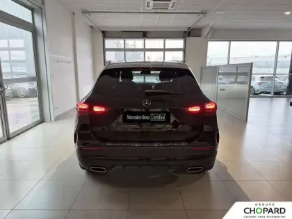 Photo 30 Mercedes GLA  200 d 8G-DCT