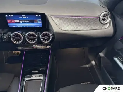 Photo 13 Mercedes GLA  200 d 8G-DCT