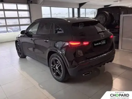 Photo 31 Mercedes GLA  200 d 8G-DCT