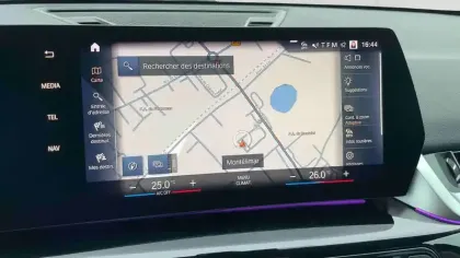 Photo 7 BMW X1  sDrive 18d 150ch DKG7