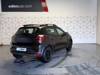 Photo 36 Dacia Sandero  ECO-G 100 GSR2