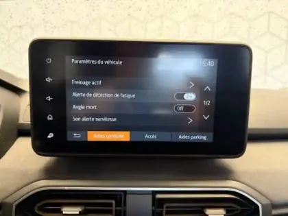 Photo 13 Dacia Sandero  ECO-G 100 GSR2