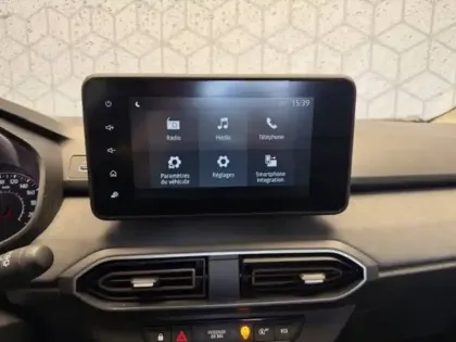 Photo 17 Dacia Sandero  ECO-G 100 GSR2