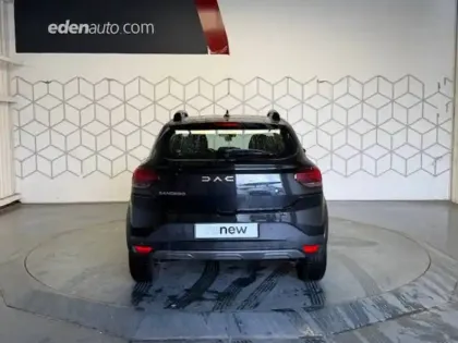 Photo 35 Dacia Sandero  ECO-G 100 GSR2