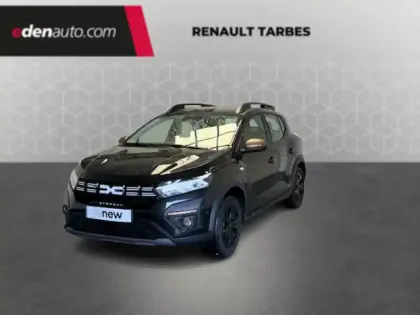 Photo Dacia Sandero Stepway Extreme +