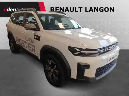 Photo 18 Dacia Bigster  Mild Hybrid 130 4x4