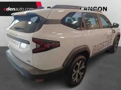 Photo 16 Dacia Bigster  Mild Hybrid 130 4x4