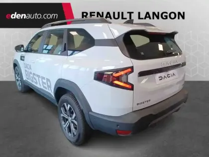 Photo 14 Dacia Bigster  Mild Hybrid 130 4x4