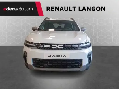 Photo 19 Dacia Bigster  Mild Hybrid 130 4x4