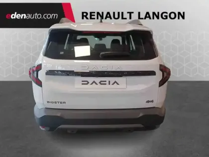 Photo 15 Dacia Bigster  Mild Hybrid 130 4x4