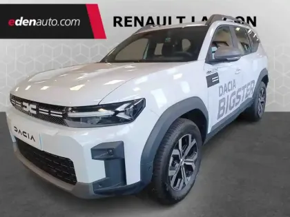 Photo 12 Dacia Bigster  Mild Hybrid 130 4x4