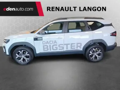 Photo 13 Dacia Bigster  Mild Hybrid 130 4x4