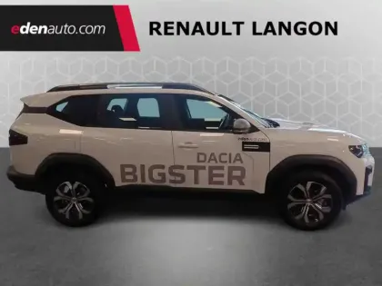 Photo 17 Dacia Bigster  Mild Hybrid 130 4x4
