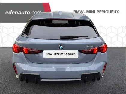 Photo 15 BMW Serie 1 120d 163 ch DKG7