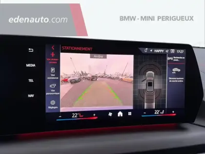 Photo 110 BMW Serie 1 120d 163 ch DKG7