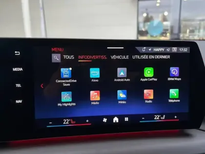 Photo 93 BMW Serie 1 120d 163 ch DKG7