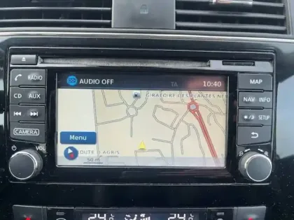 Photo 8 Nissan Pulsar  1.5 dCi 110