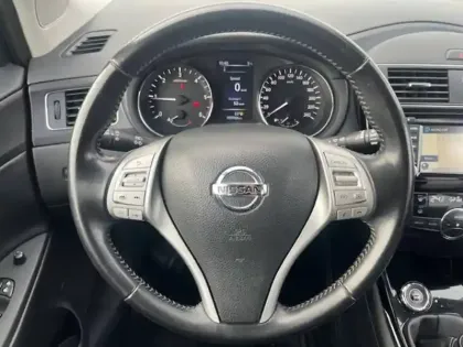 Photo 14 Nissan Pulsar  1.5 dCi 110