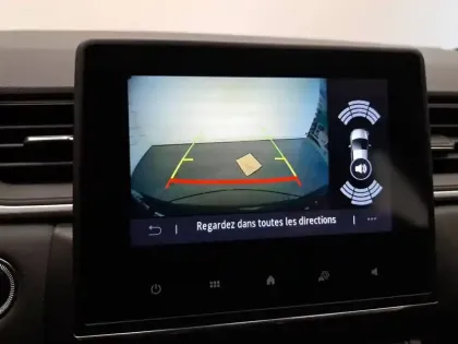 Photo 79 Renault Captur Gén. II (HJB) Ph1 Business 5