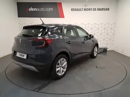 Photo 46 Renault Captur Gén. II (HJB) Ph1 Business 5