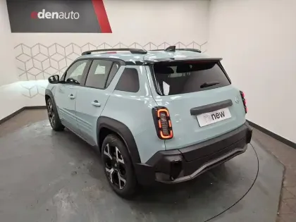 Photo 6 Renault 4 Renault  E-Tech Electrique 150 ch autonomie confort