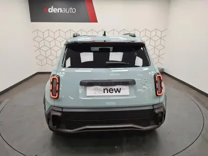 Photo 5 Renault 4 Renault  E-Tech Electrique 150 ch autonomie confort