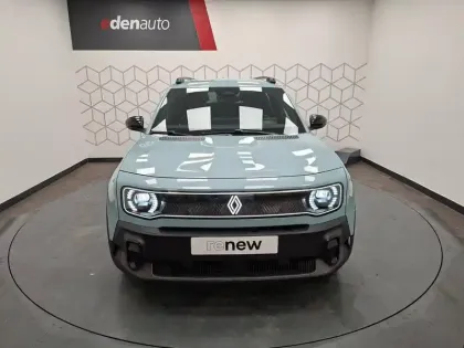 Photo 11 Renault 4 Renault  E-Tech Electrique 150 ch autonomie confort
