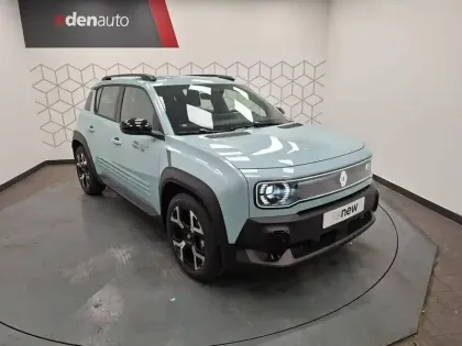 Photo Renault 4 Techno