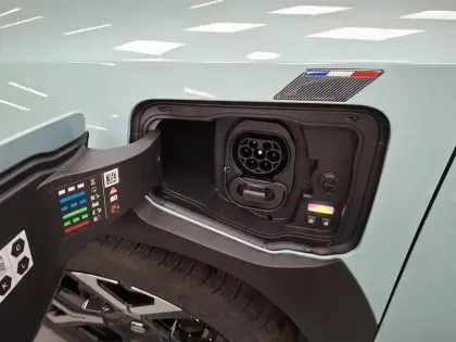 Photo 25 Renault 4 Renault  E-Tech Electrique 150 ch autonomie confort