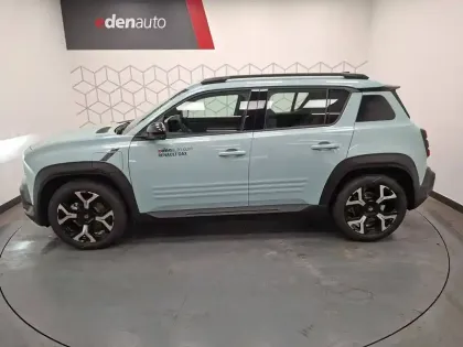 Photo 8 Renault 4 Renault  E-Tech Electrique 150 ch autonomie confort