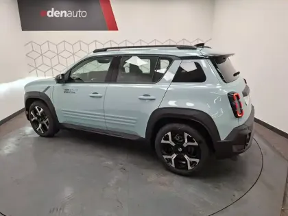 Photo 7 Renault 4 Renault  E-Tech Electrique 150 ch autonomie confort