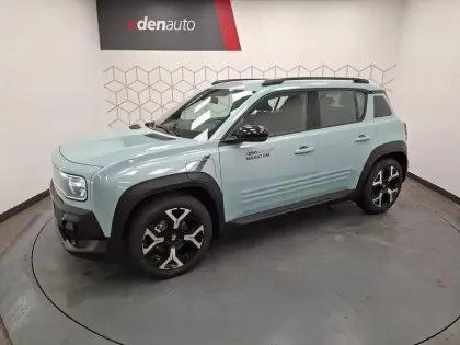 Photo 9 Renault 4 Renault  E-Tech Electrique 150 ch autonomie confort