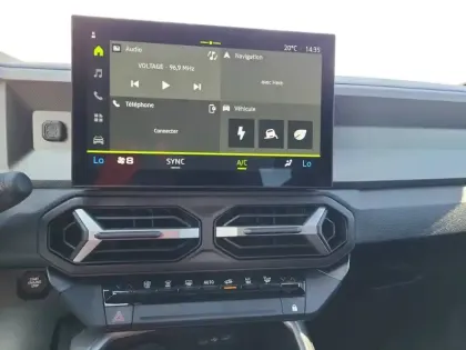 Photo 15 Dacia Duster  ECO-G 100