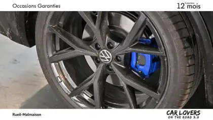 Photo 6 Volkswagen Touareg  3.0 TSI eHybrid 462 ch Tiptronic 8 4Motion