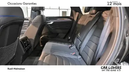 Photo 16 Volkswagen Touareg  3.0 TSI eHybrid 462 ch Tiptronic 8 4Motion