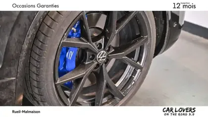 Photo 5 Volkswagen Touareg  3.0 TSI eHybrid 462 ch Tiptronic 8 4Motion