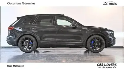 Photo 12 Volkswagen Touareg  3.0 TSI eHybrid 462 ch Tiptronic 8 4Motion