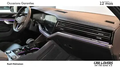 Photo 7 Volkswagen Touareg  3.0 TSI eHybrid 462 ch Tiptronic 8 4Motion