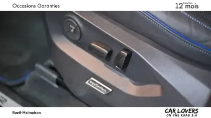 Photo 10 Volkswagen Touareg  3.0 TSI eHybrid 462 ch Tiptronic 8 4Motion