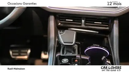 Photo 22 Volkswagen Touareg  3.0 TSI eHybrid 462 ch Tiptronic 8 4Motion