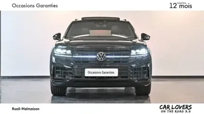 Photo 19 Volkswagen Touareg  3.0 TSI eHybrid 462 ch Tiptronic 8 4Motion