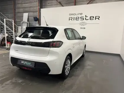 Photo 40 Peugeot 208  PURETECH 75 S&S BVM5