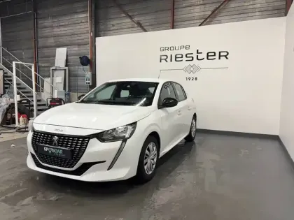 Photo Peugeot 208 Premium