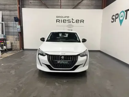 Photo 57 Peugeot 208  PURETECH 75 S&S BVM5